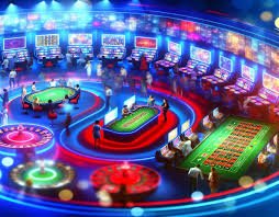Trải nghiệm cá cược trực tuyến đầy đủ tính năng tại 68gamebai